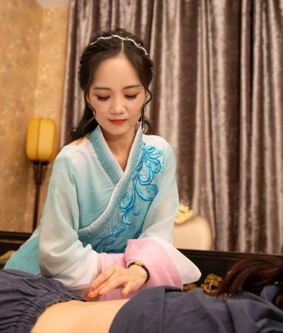 北京怀柔泰式按摩之特色香薰