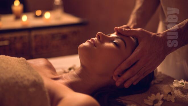 北京怀柔五星级私人订制spa会所,奢华高级感十足!