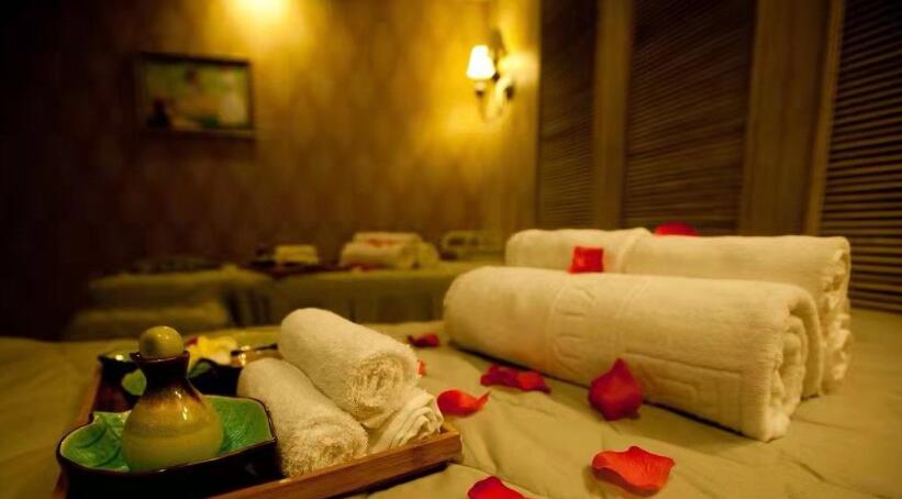 北京怀柔高端水疗spa会馆就这样带着清风月静抚慰了光阴悲喜