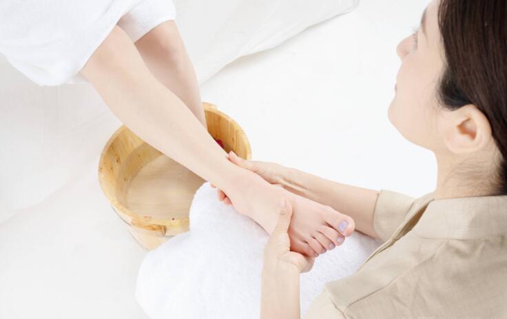 北京怀柔足疗艺师展示（一）