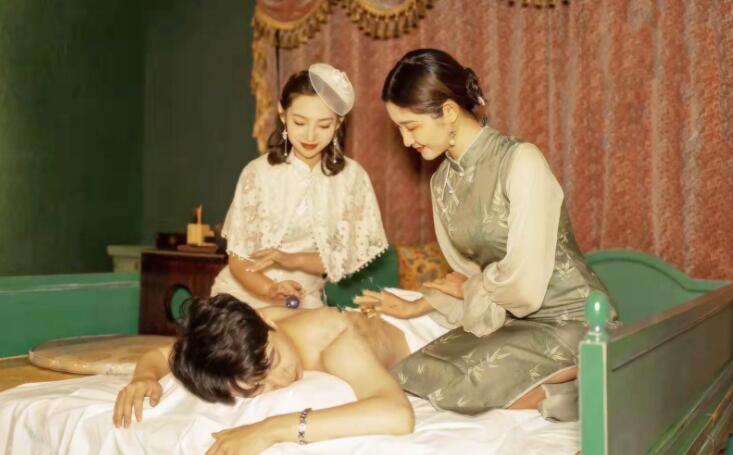 北京怀柔油压spa艺师风采展示（三）