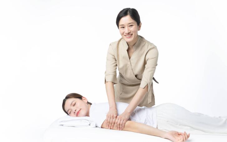 北京怀柔油压spa艺师展示（八）