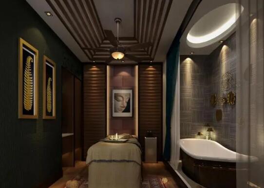 北京怀柔精油足疗会馆环境展示（一）