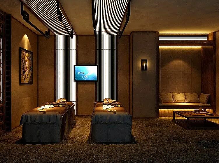 北京怀柔桑拿会所环境展示（六）