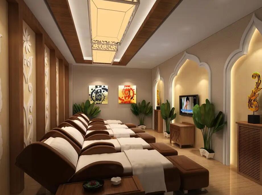 北京怀柔养生spa会馆环境（八）