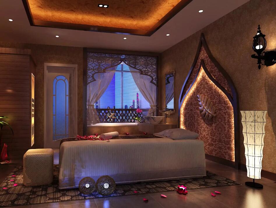 北京怀柔高端会馆环境展示（九）