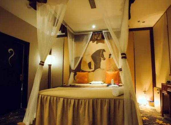 北京休闲会所环境风采(一)