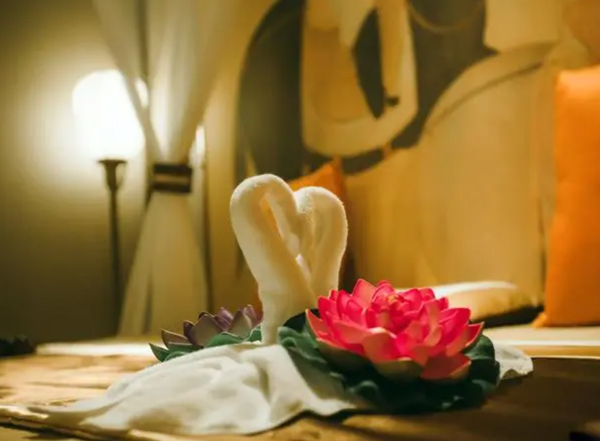 北京高档精油按摩休闲会所环境风采(三)