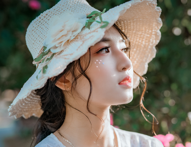 北京怀柔高端会所spa艺师风采（七）